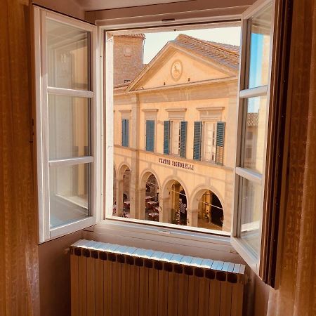 Casa Teatro Apartment Cortona Ngoại thất bức ảnh