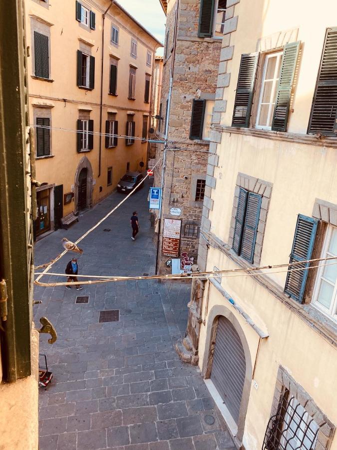 Casa Teatro Apartment Cortona Ngoại thất bức ảnh