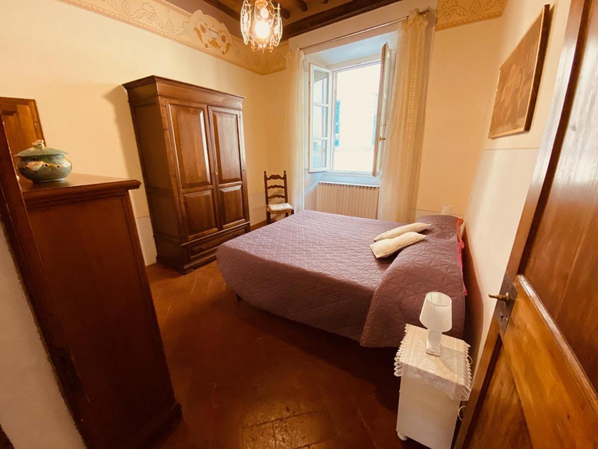 Casa Teatro Apartment Cortona Ngoại thất bức ảnh
