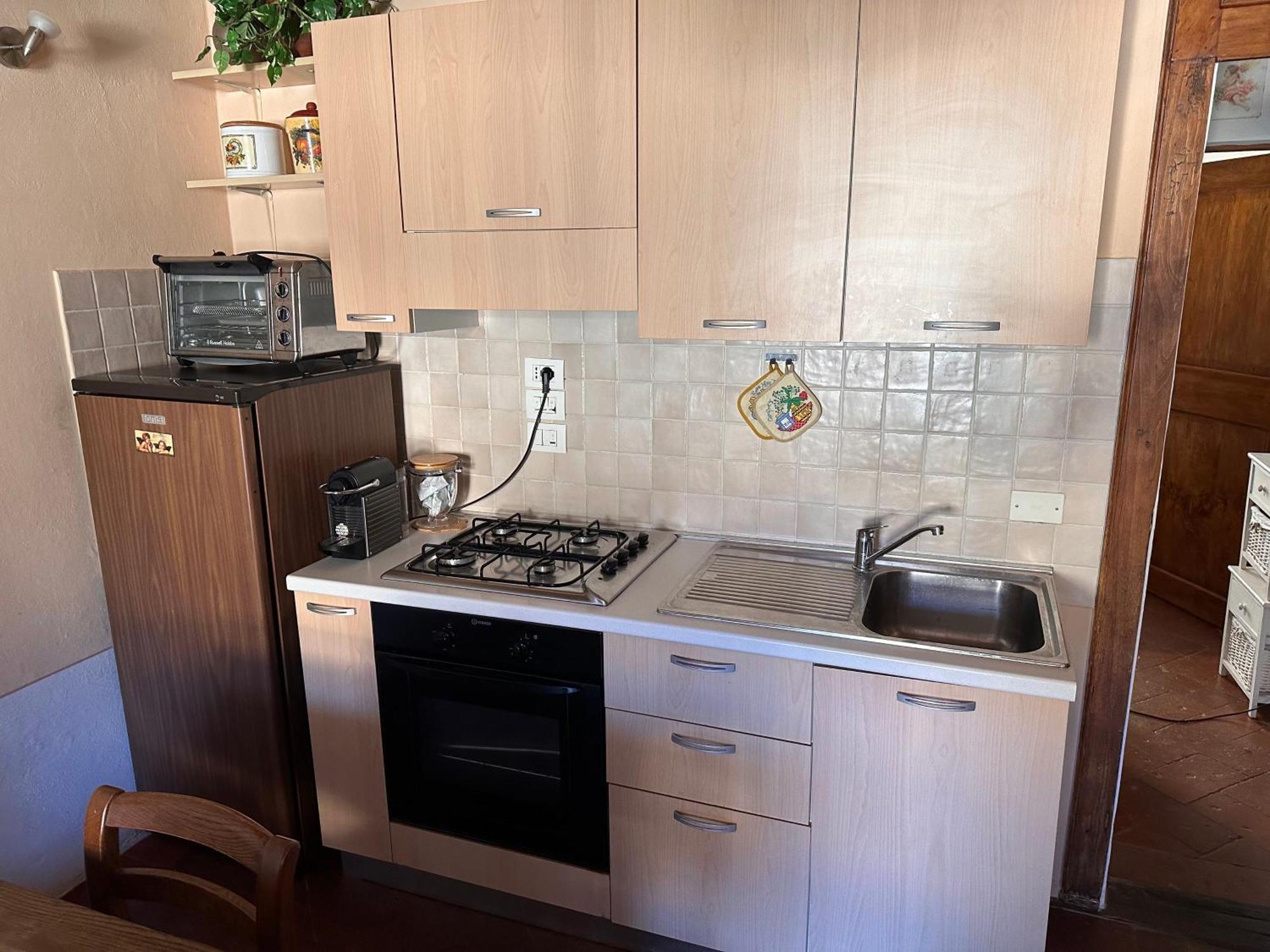 Casa Teatro Apartment Cortona Ngoại thất bức ảnh